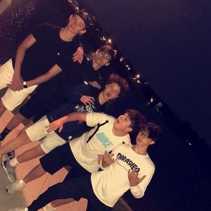 Meet your Posher, Cade